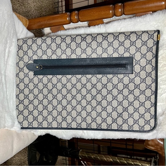 Gucci Black and Gray Women's Bag - Picture 3 of 3